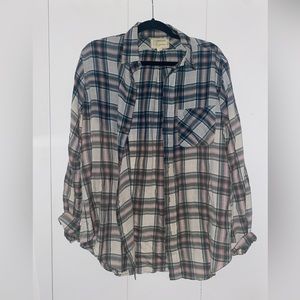Current Elliot Flannel